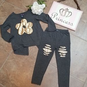 Limited 2 girls size 3t set